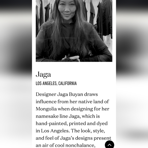 Jaga Pant+Top set Jacket satin Coordinate Calif Cool Mongolian LA designer Wow! - Picture 9 of 16